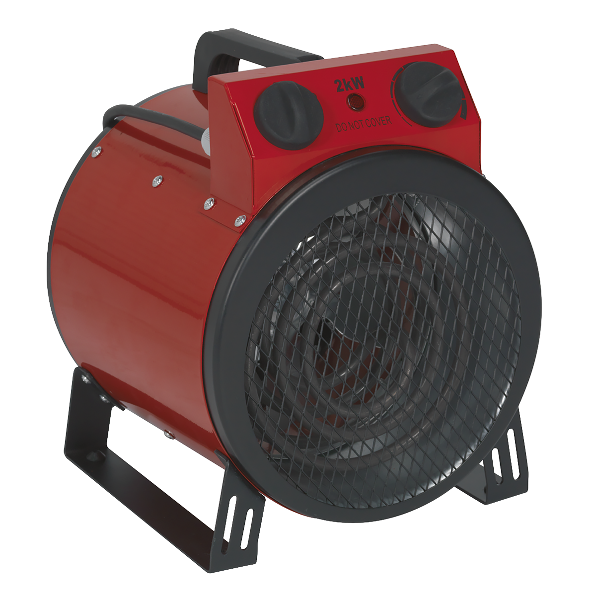 Industrial Fan Heater, 2000W (EH2001)