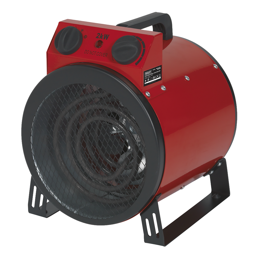 Industrial Fan Heater, 2000W (EH2001)