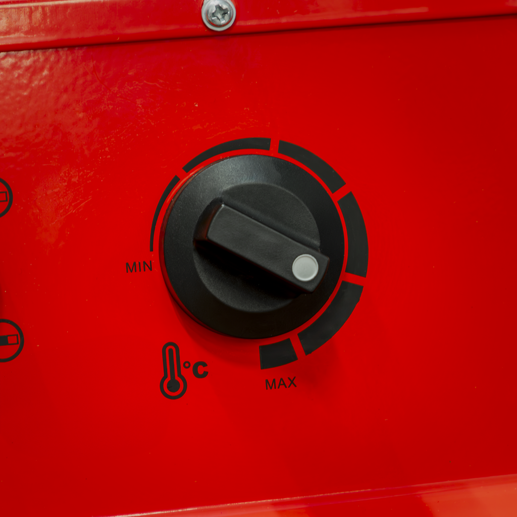 Industrial Fan Heater 30kW 415V, 3ph
