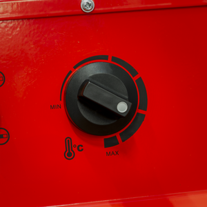 Industrial Fan Heater 30kW 415V, 3ph