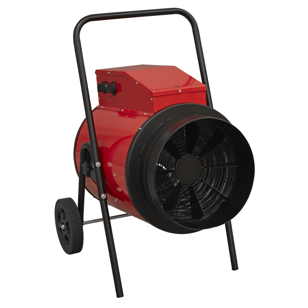 Industrial Fan Heater 30kW 415V, 3ph