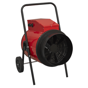Industrial Fan Heater 30kW 415V, 3ph