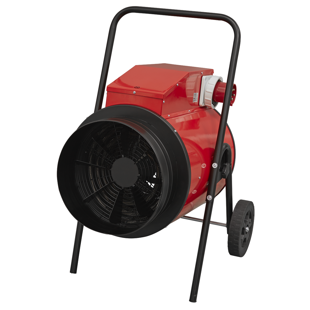 Industrial Fan Heater 30kW 415V, 3ph