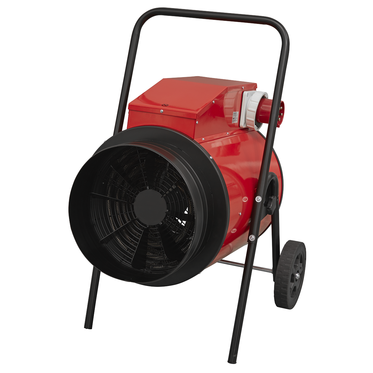 Industrial Fan Heater 30kW 415V, 3ph