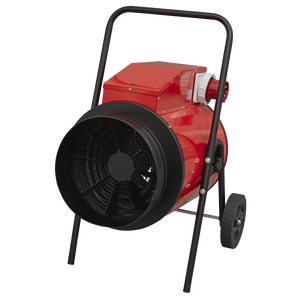 Industrial Fan Heater 30kW 415V, 3ph