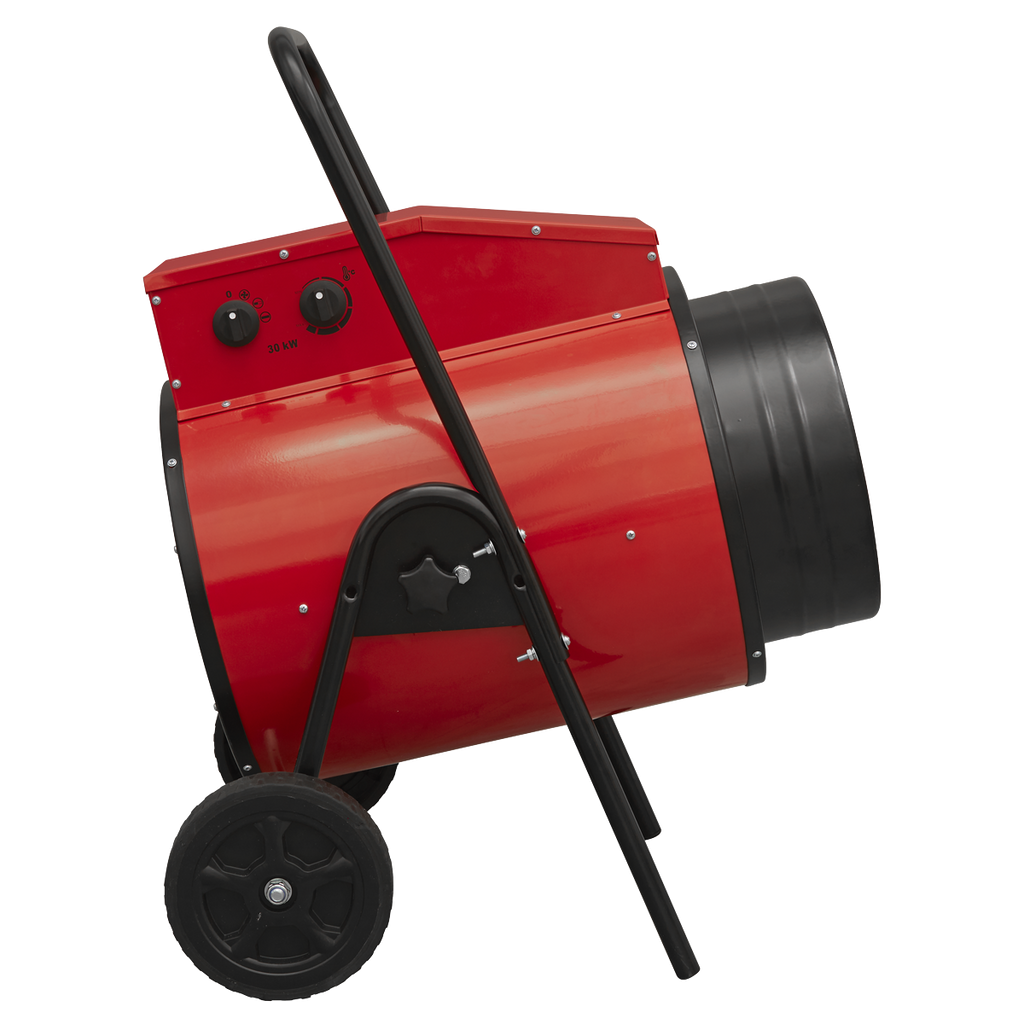 Industrial Fan Heater 30kW 415V, 3ph