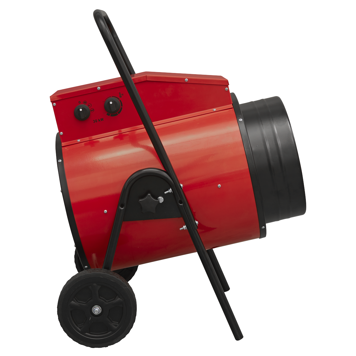 Industrial Fan Heater 30kW 415V, 3ph