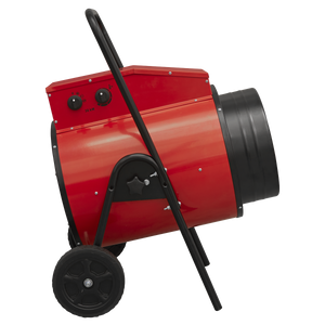 Industrial Fan Heater 30kW 415V, 3ph