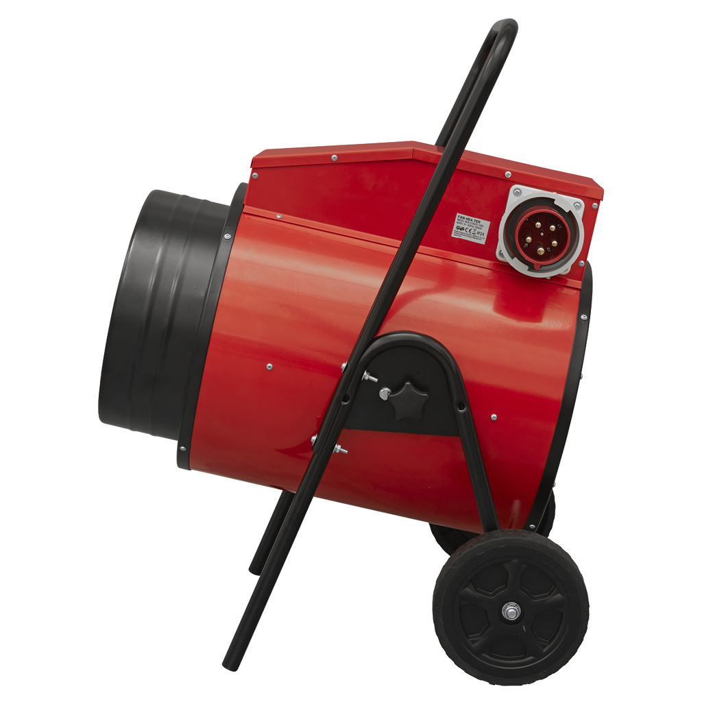 Industrial Fan Heater 30kW 415V, 3ph