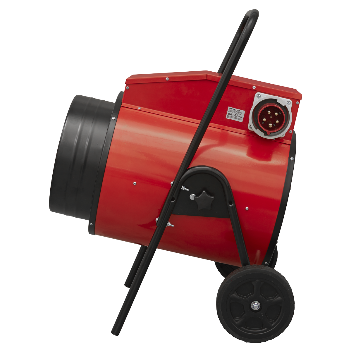 Industrial Fan Heater 30kW 415V, 3ph