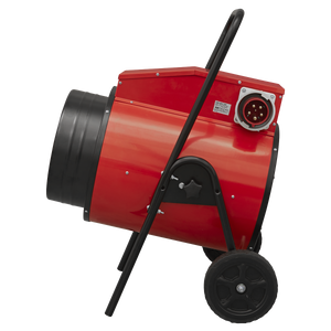 Industrial Fan Heater 30kW 415V, 3ph