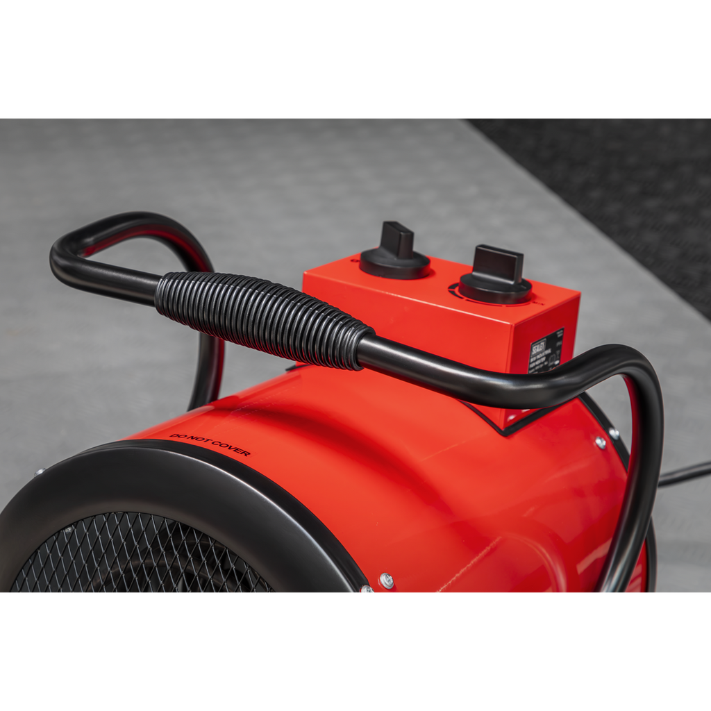 Industrial Fan Heater, 3000W (EH3001)