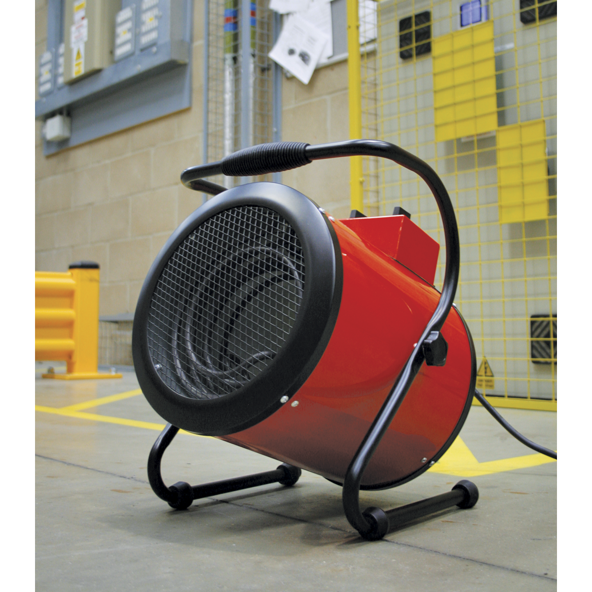 Industrial Fan Heater, 3000W (EH3001)