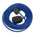 14m Extension Lead 230V 13A