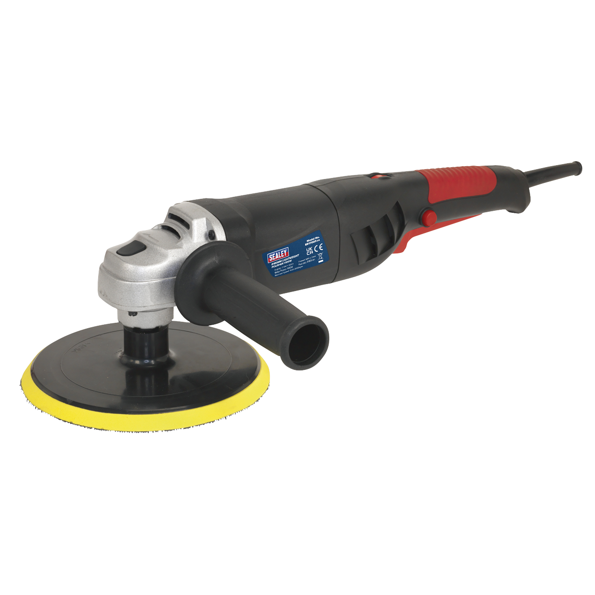 180mm Pro Polishing & Compounding Kit 1100W/230V