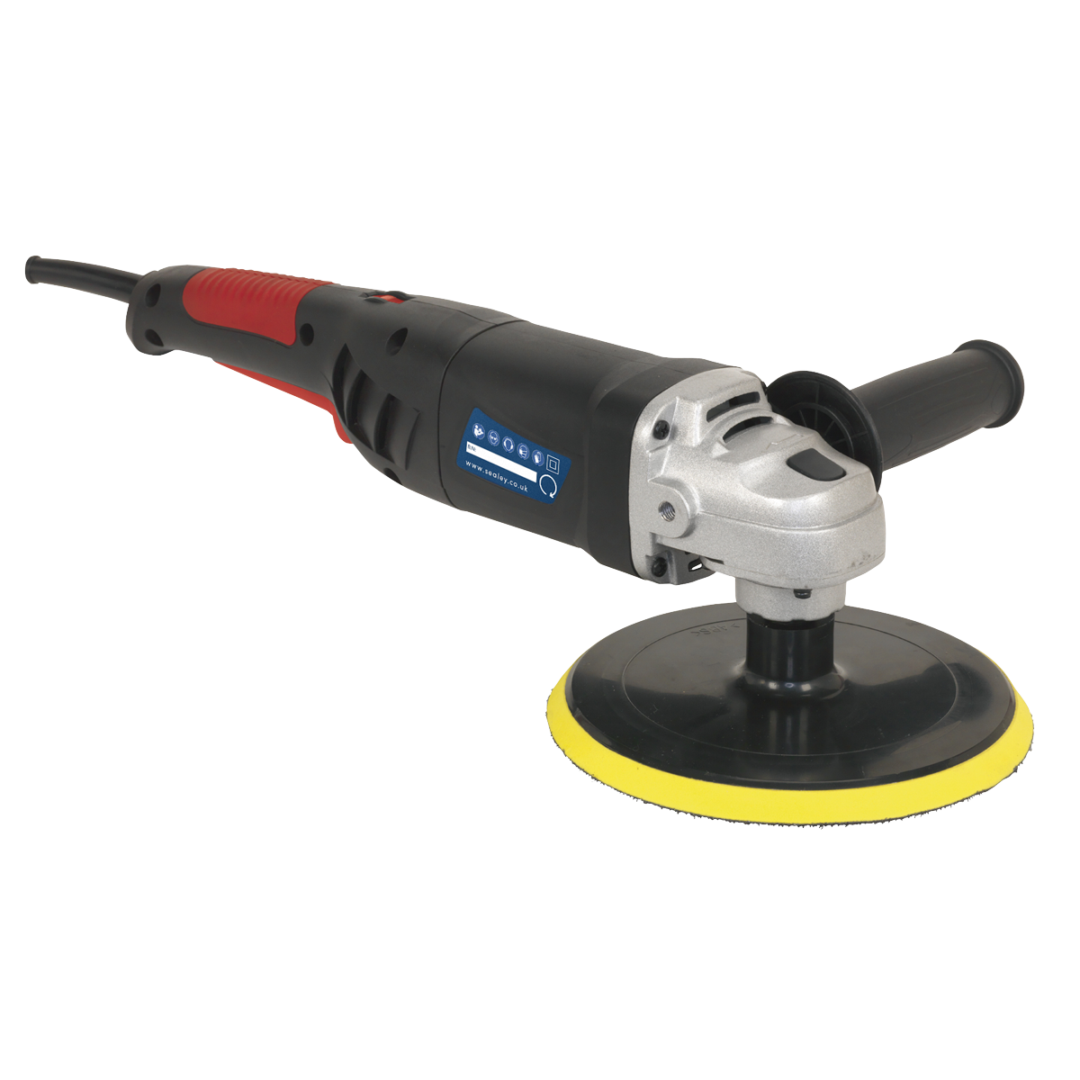 Lightweight Rotary Polisher 180mm, 1100W/230V