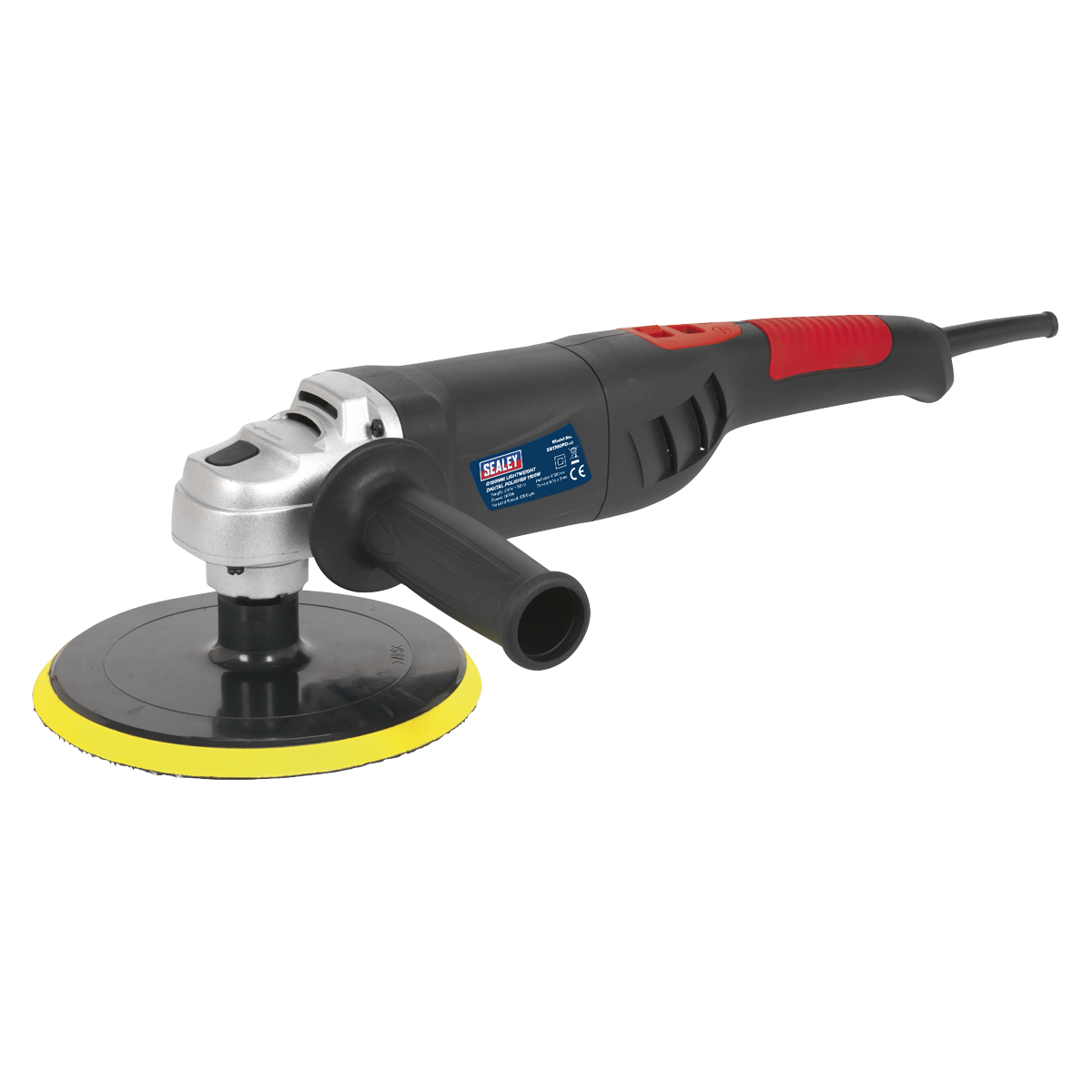 180mm Lightweight Digital Rotary Polisher 1100W/230V