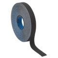 Emery Roll 120Grit 25mm x 25m - Blue Twill