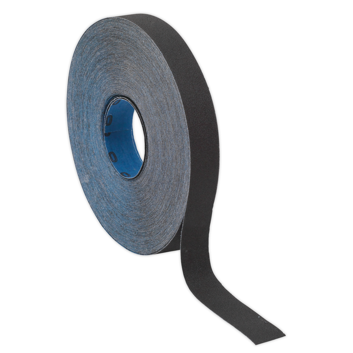 Emery Roll 120Grit 25mm x 25m - Blue Twill