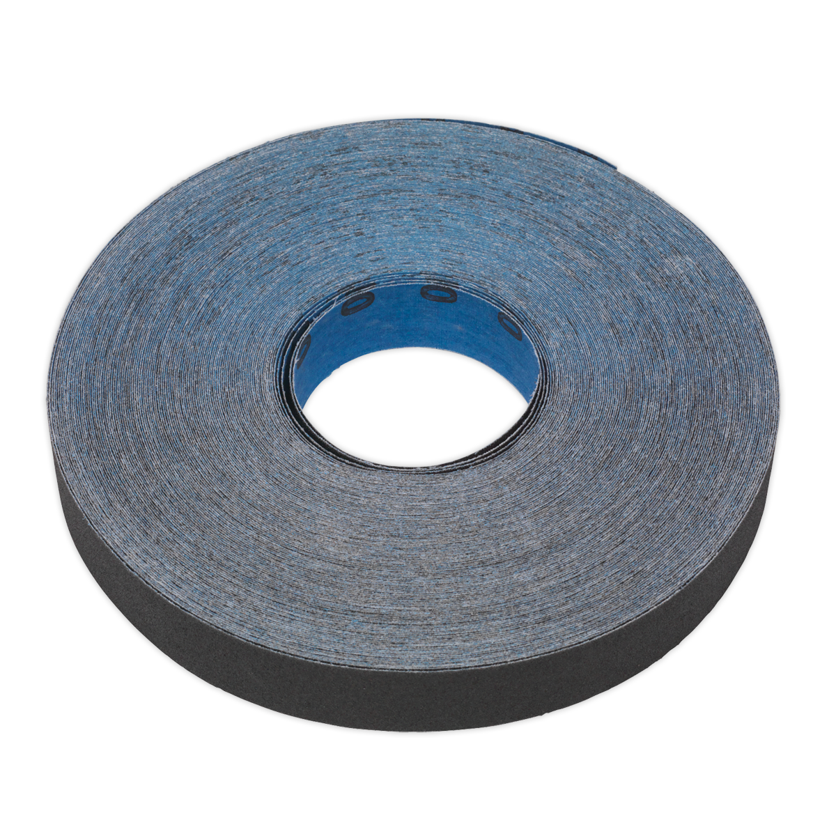 Emery Roll 120Grit 25mm x 25m - Blue Twill