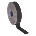 Emery Roll 120Grit 25mm x 50m - Blue Twill