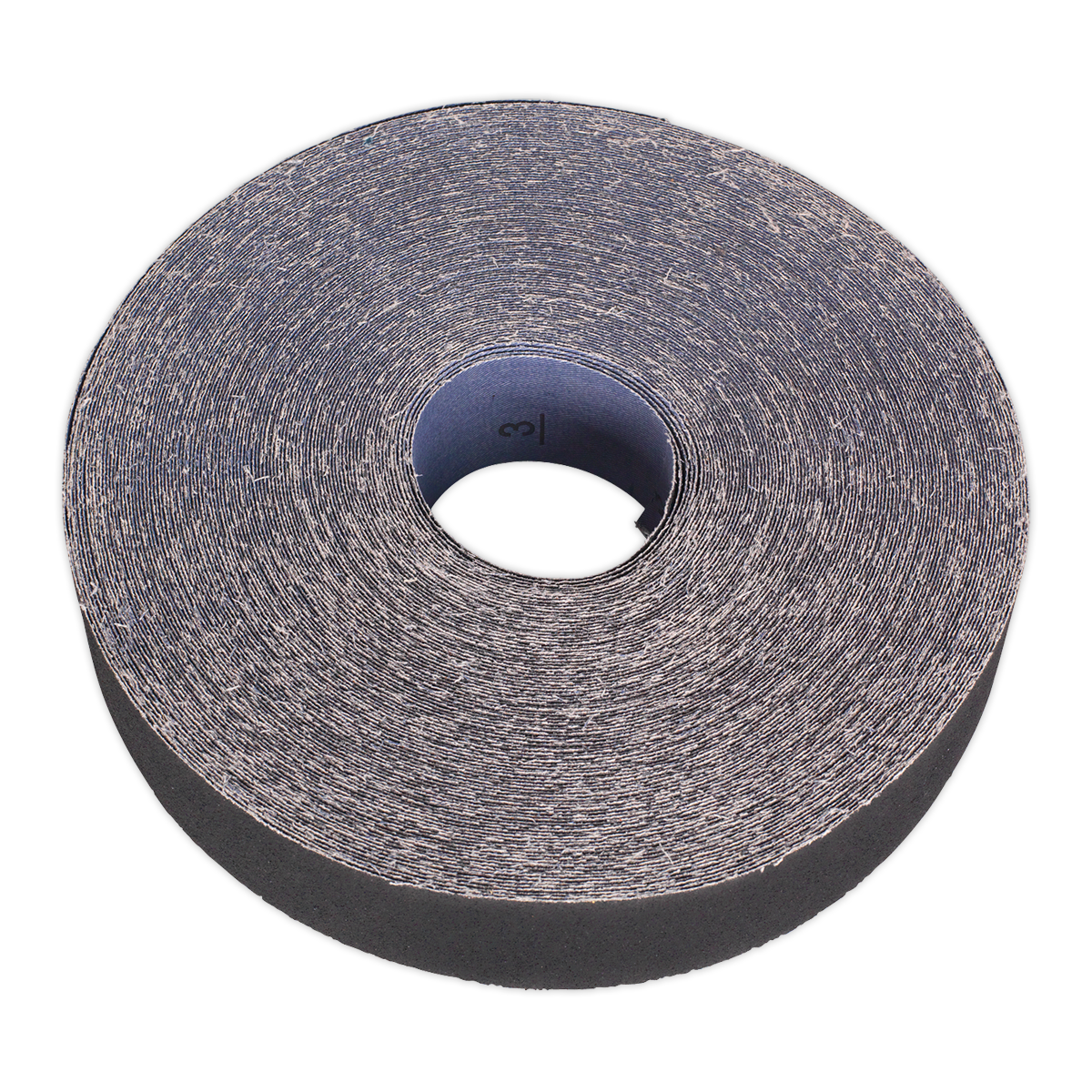 Emery Roll 120Grit 25mm x 50m - Blue Twill
