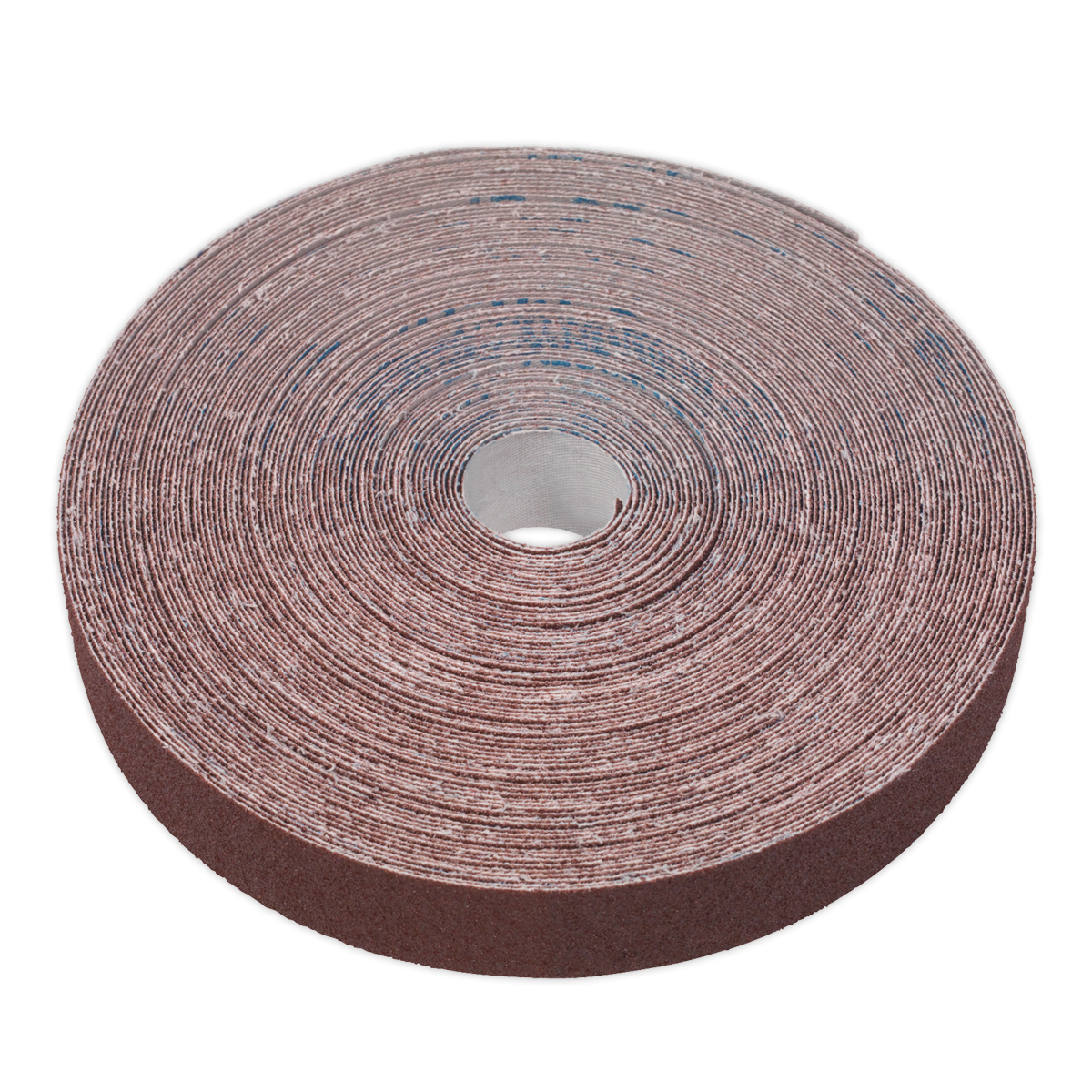Emery Roll 80Grit 25mm x 50m - Brown