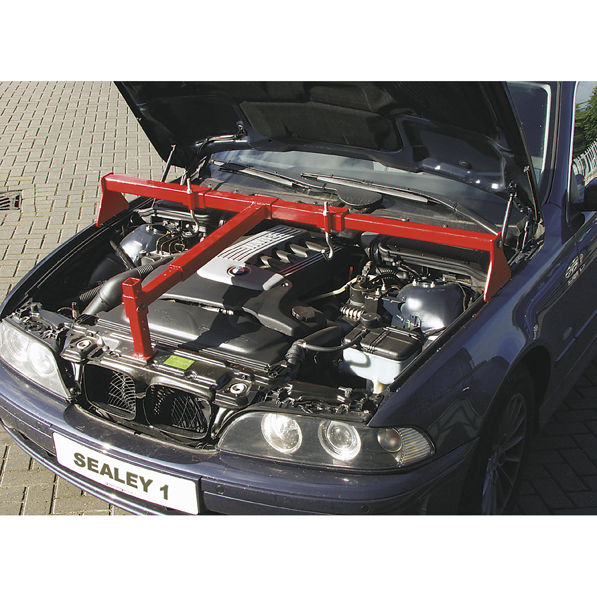 Heavy-Duty Engine Support Beam 600kg