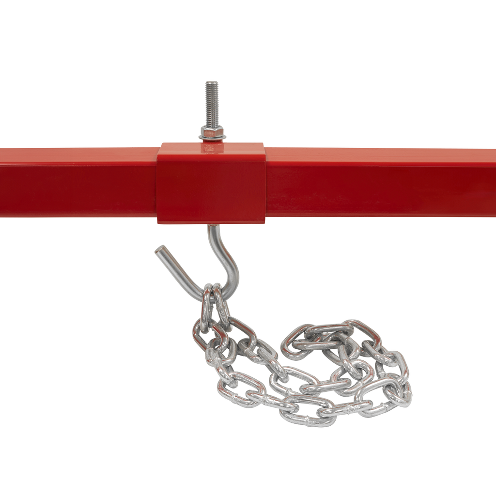 Heavy-Duty Engine Support Beam 600kg