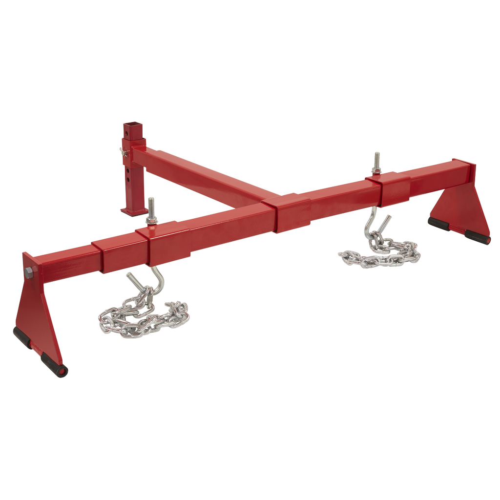 Heavy-Duty Engine Support Beam 600kg