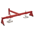 Heavy-Duty Engine Support Beam 600kg