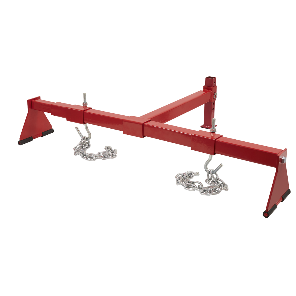 Heavy-Duty Engine Support Beam 600kg