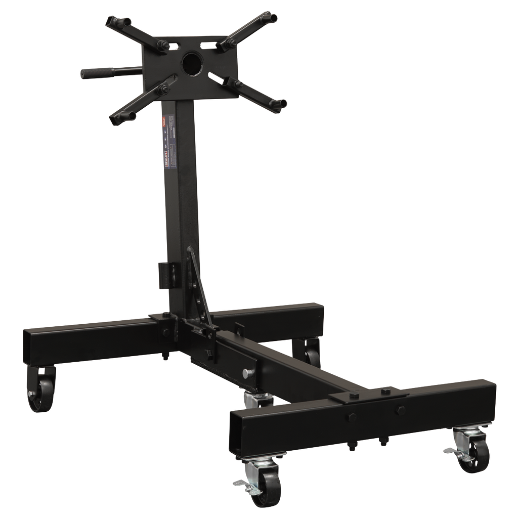 Folding Engine Stand 680kg Capacity