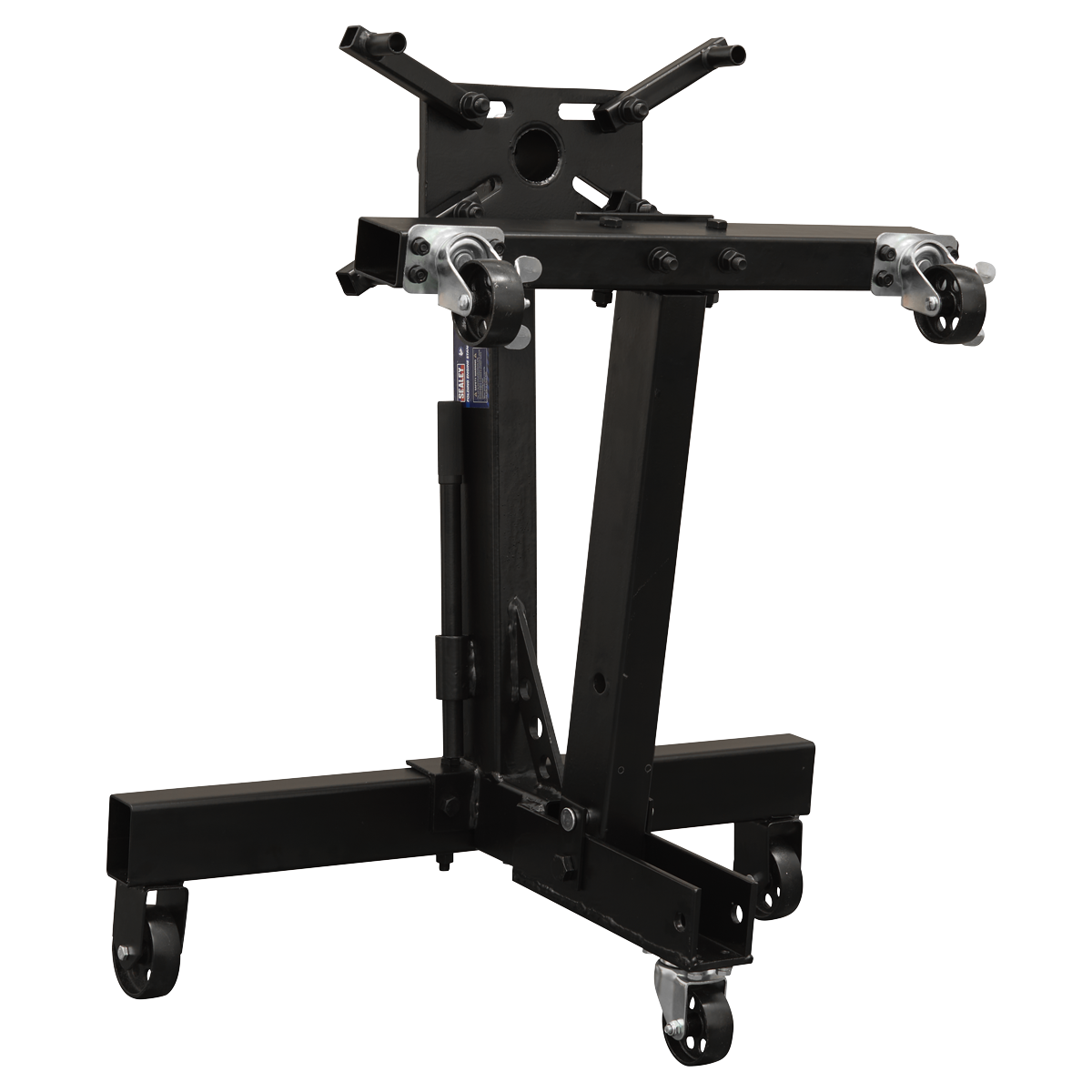 Folding Engine Stand 680kg Capacity