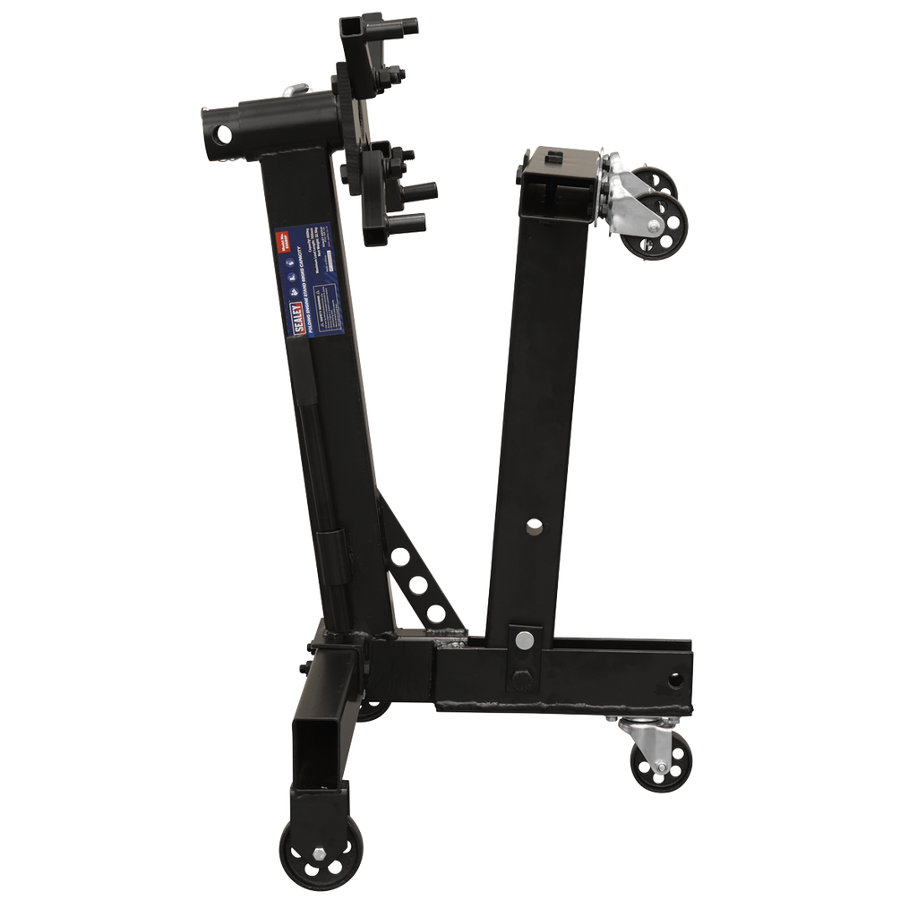 Folding Engine Stand 680kg Capacity