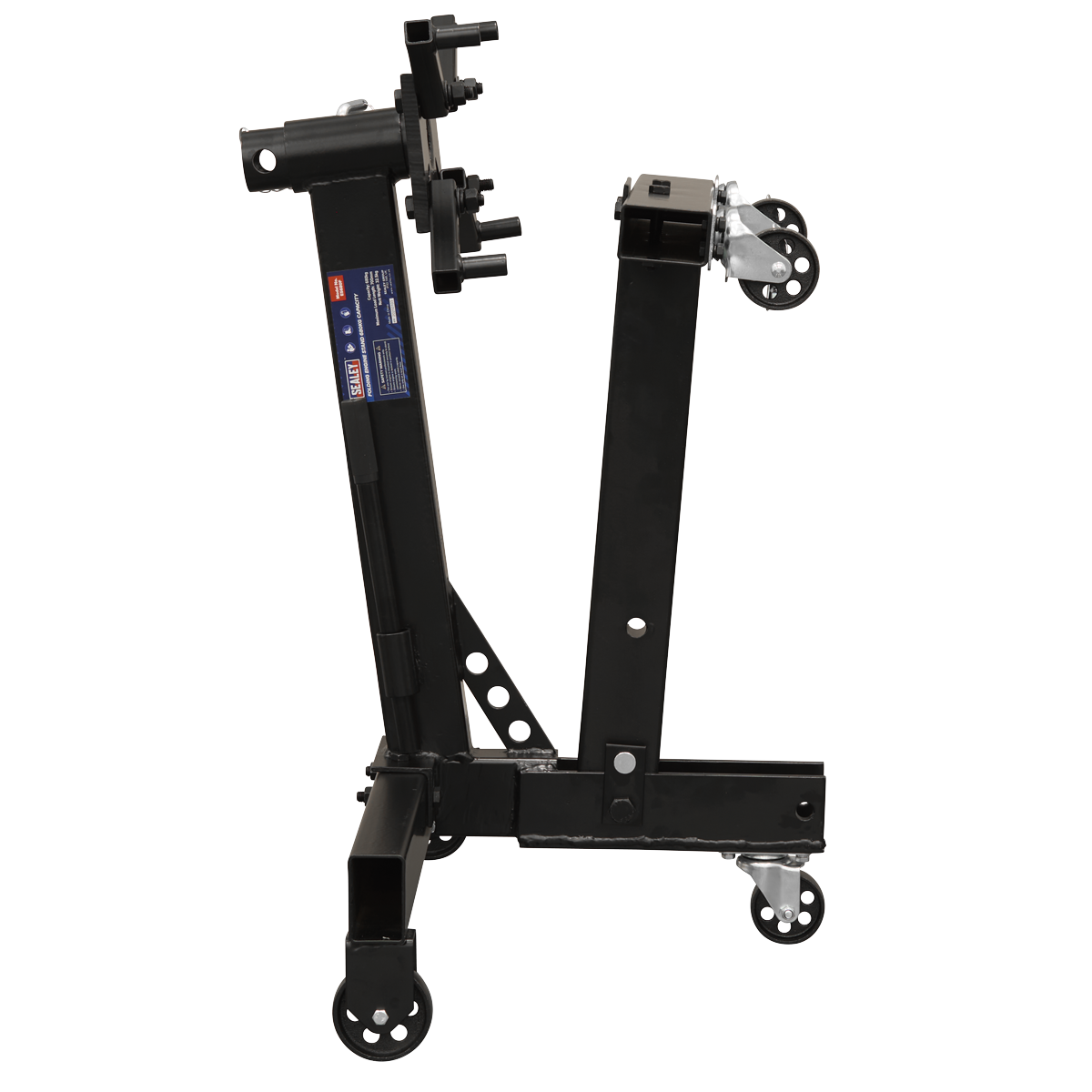 Folding Engine Stand 680kg Capacity
