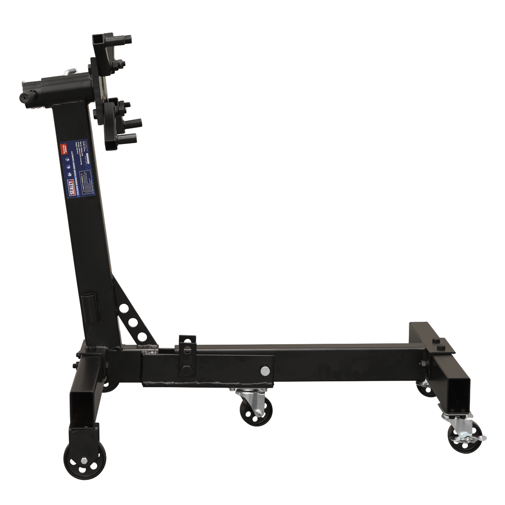 Folding Engine Stand 680kg Capacity