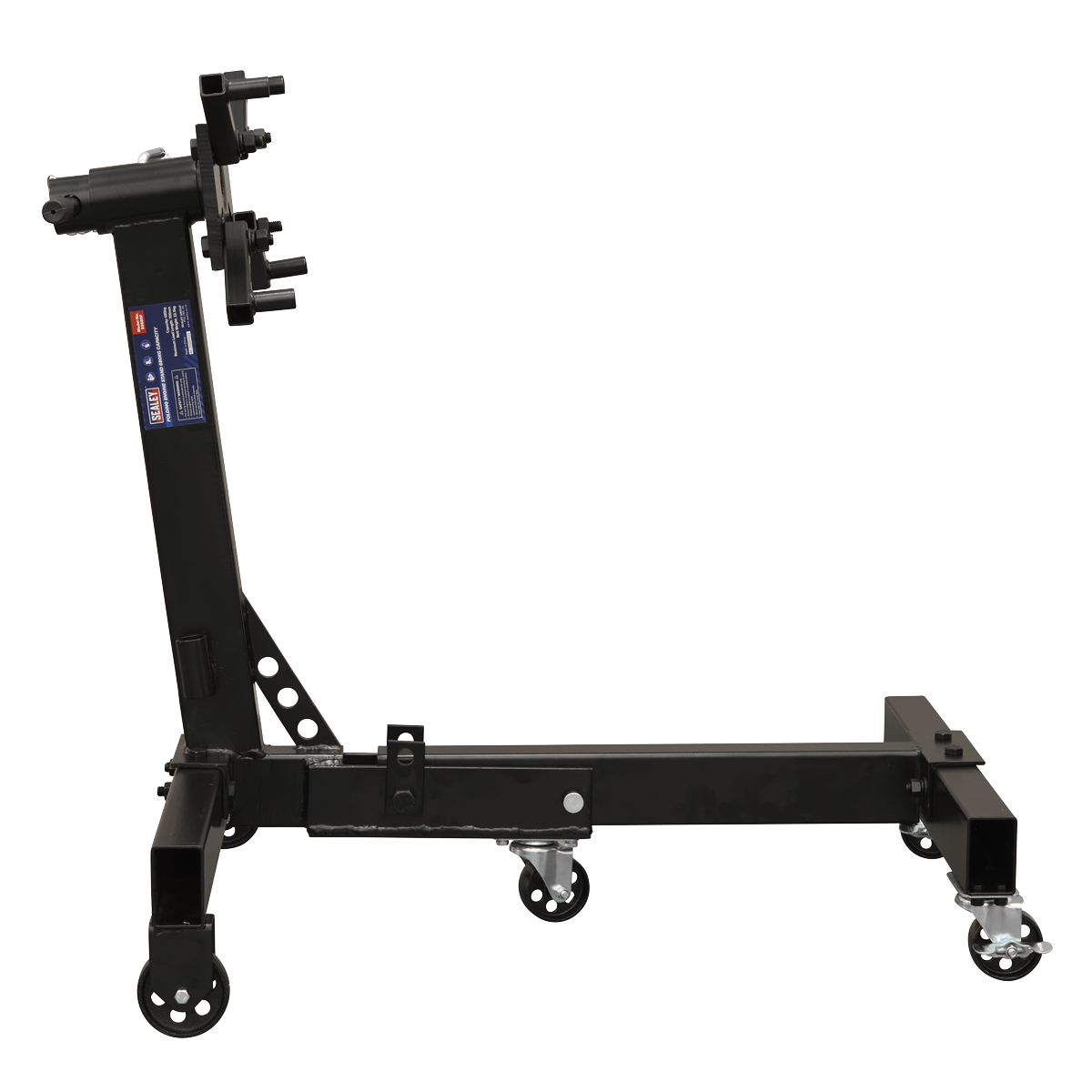 Folding Engine Stand 680kg Capacity