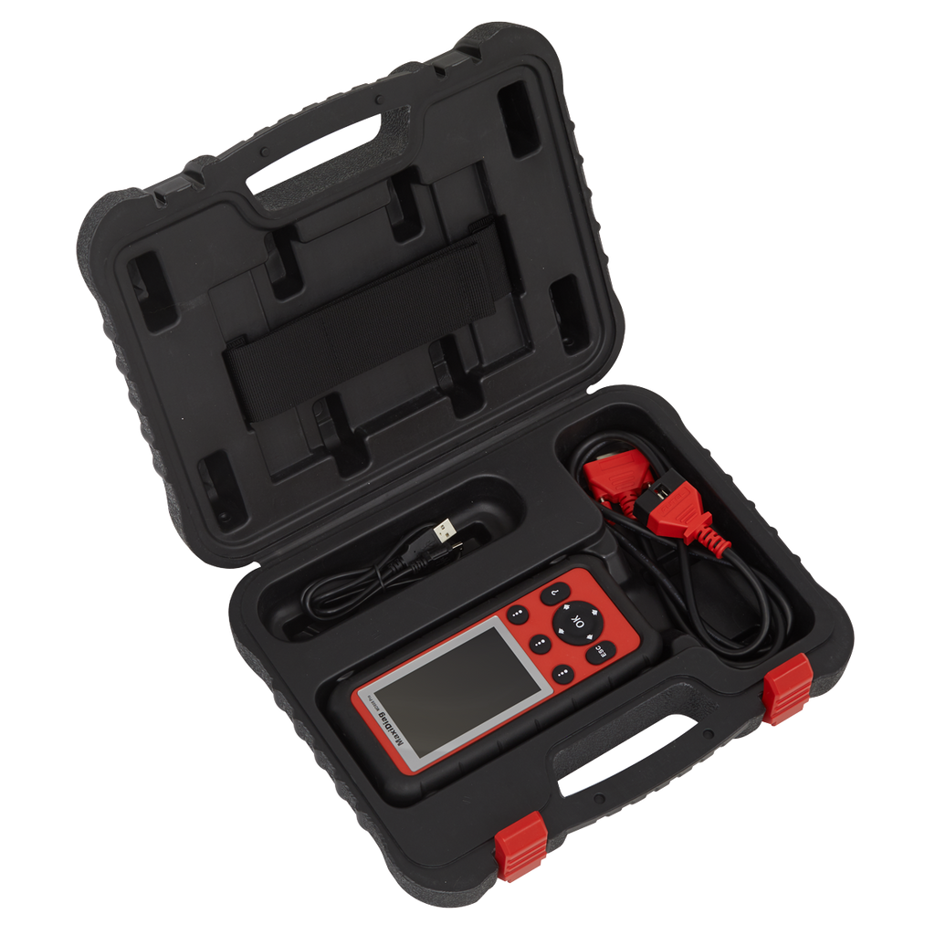Autel MOT Pro II® Multi-Manufacturer Diagnostic Tool