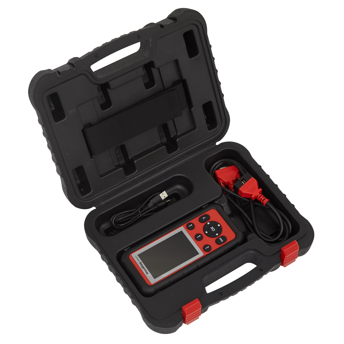 Autel MOT Pro II® Multi-Manufacturer Diagnostic Tool