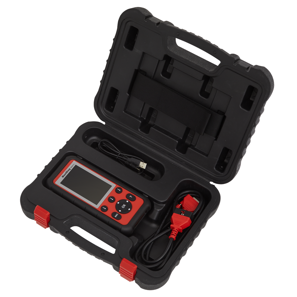 Autel MOT Pro II® Multi-Manufacturer Diagnostic Tool
