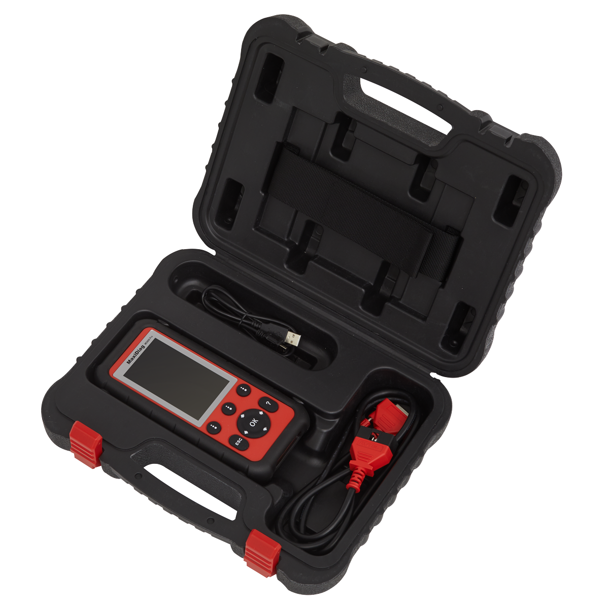 Autel MOT Pro II® Multi-Manufacturer Diagnostic Tool