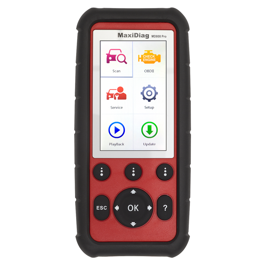 Autel MOT Pro II® Multi-Manufacturer Diagnostic Tool