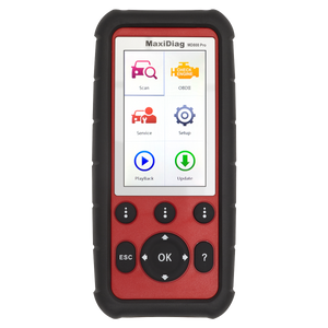 Autel MOT Pro II® Multi-Manufacturer Diagnostic Tool