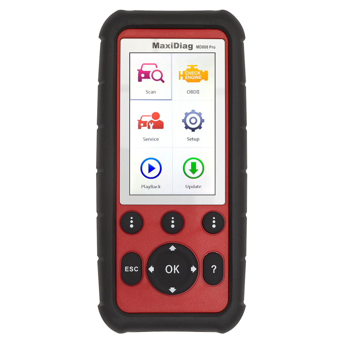 Autel MOT Pro II® Multi-Manufacturer Diagnostic Tool