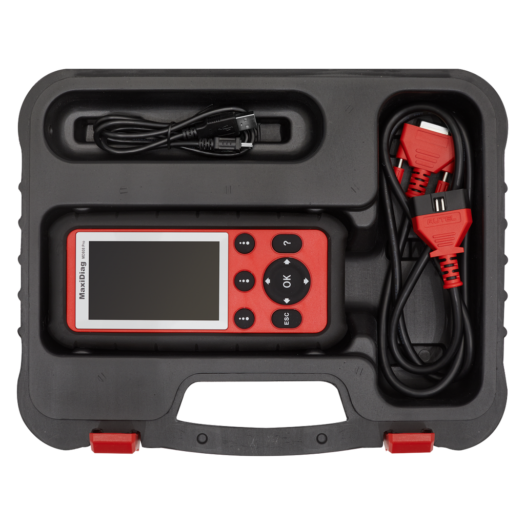 Autel MOT Pro II® Multi-Manufacturer Diagnostic Tool