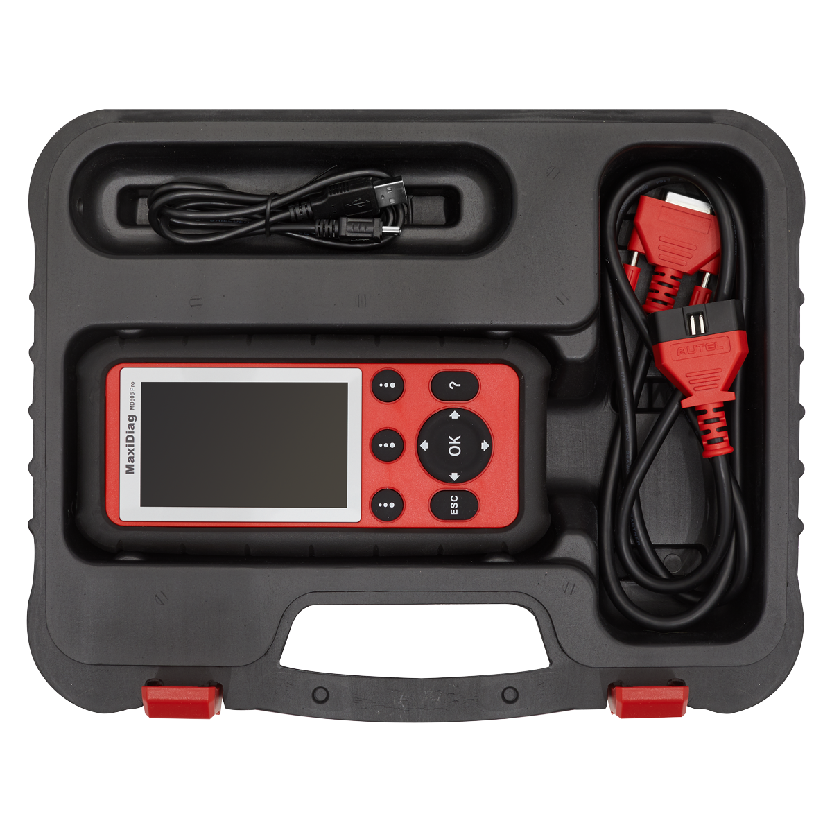 Autel MOT Pro II® Multi-Manufacturer Diagnostic Tool