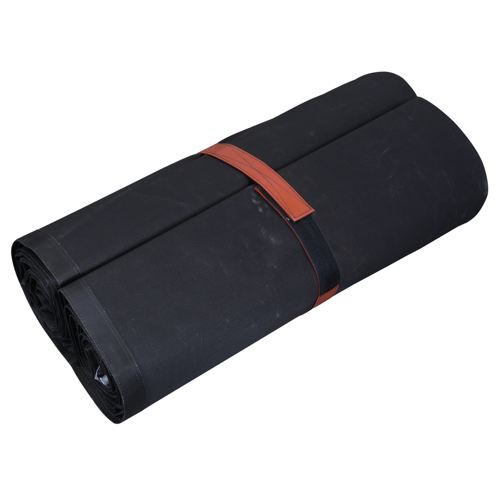 Vehicle Fire Safety Blanket - PU Coated 6 x 8m