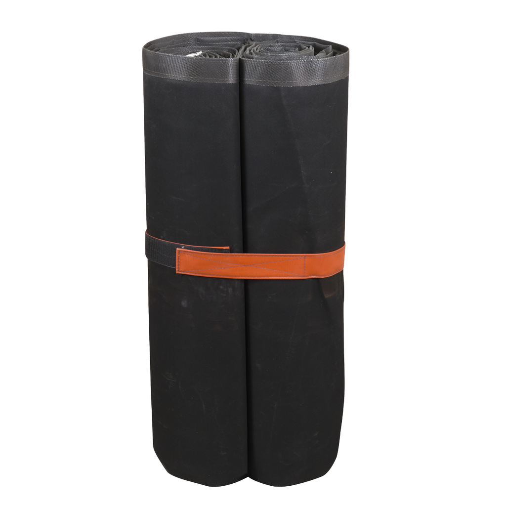 Vehicle Fire Safety Blanket - PU Coated 6 x 8m