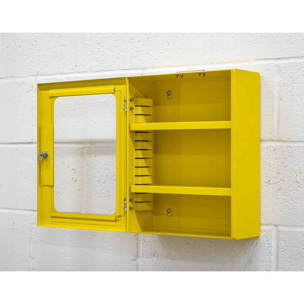 Safety Lockout Cabinet